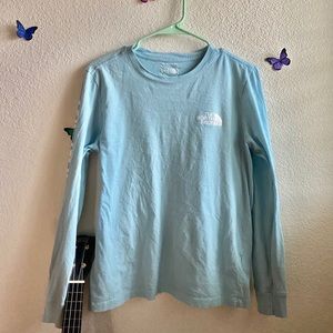 North Face long sleeve